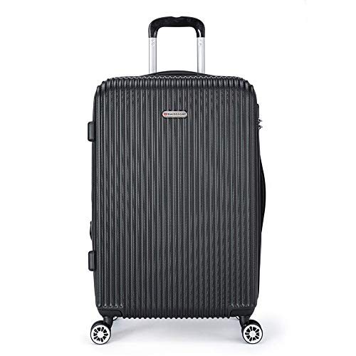 Kit Conjunto 2 Malas De Viagens 4 Rodas 360° Reforçada