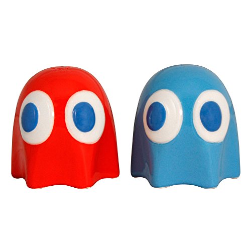 HappyFans Pac-Man Spargisale e spargipepe 6x6 cm