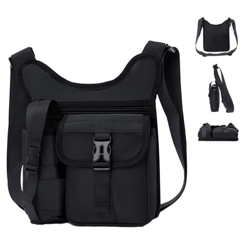 Bolso de hombre para correr y viajar sin preocuparte por la lluvia