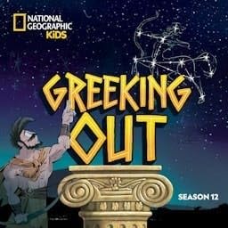 Greeking Out from National Geographic Kids Audiobook By National Geographic Kids cover art