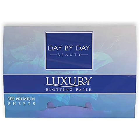 Day By Day Beauty Makeup Blotting Papers Cover