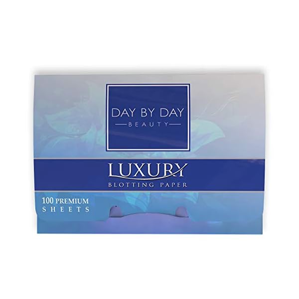 Makeup-Blotting-Papers-200-Oil-Absorbing-Paper-Sheets-for-Face-2-Handy-Packs-of-100 Day By Day Beauty Makeup Blotting Papers 200 Oil Absorbing Paper Sheets for Face (2 Handy Packs of 100) â Face Oil Remover â Oil Blotting Sheets for Face