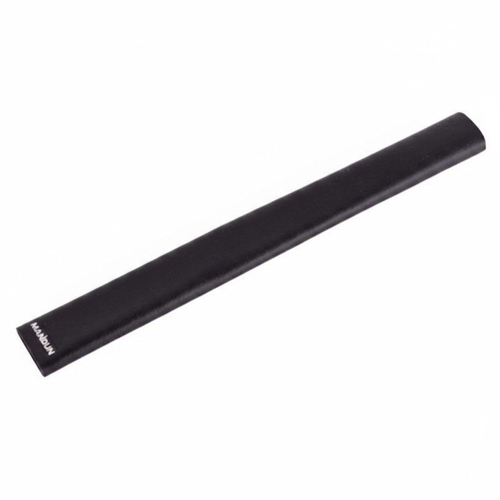 Billiard Grip Sleeve Anti-Slip Pool Cue Grip Cover Stronger Hold Rubber Cue Wrap Black Standard-image-4