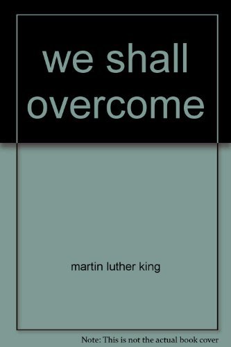 Preisvergleich Produktbild we shall overcome