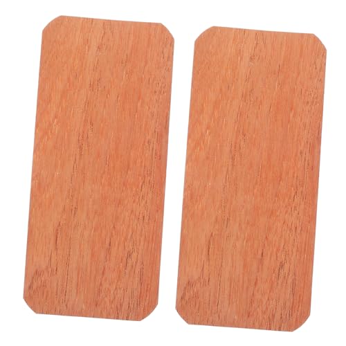 FOMIYES Cedar Planks 2 Pack Humidor Divider Sheets Box Wood Strips Scented Wood Chips for Storage