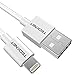 [Apple MFi Certified] TeckNet® 1.5M Apple Lightning to USB Cable,Lightning Sync & Charge USB Cable for for iPhone 6 / 5s / 5c / 5, iPad Air / mini / mini2, iPad 4th generation, iPod 5th generation, and iPod nano 7th generation