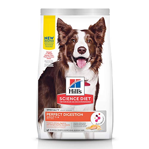 Hills Science Diet Adult Dry Dog Food: Promote Perfect Digestion for Your Furry Friend