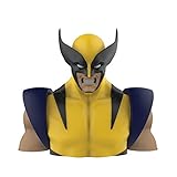 Spardose Büste Wolverine Semic Marvel - Wolverine Deluxe Bust Bank, Buste tirelire, BBSM009