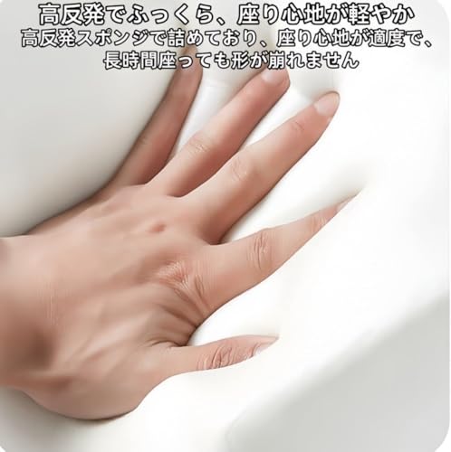 Jifoceltスツール 3つの高さから選択可能 フットスツール ソファ イス 足置き丸椅子 低い腰掛け 滑り止め 頑丈 柔らかいソファ ロー ベッドエンド カシミア 休憩用 リビング 玄関 部屋 寝室 耐荷重 (ブラック,二階) [3]