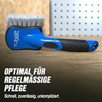 TUNAP SPORTS Fahrradbürste für Rahmen & alle Anderen Teile geeignet – Ansicht 5