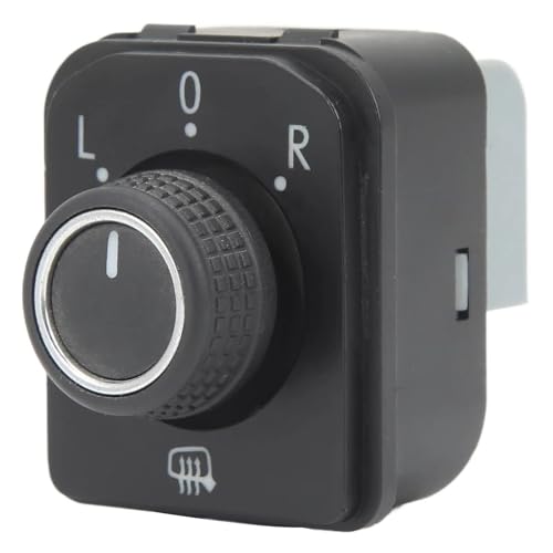 Interrupteur de rétroviseur pour Seat Tarraco commande électrique 3G0959565A - 4