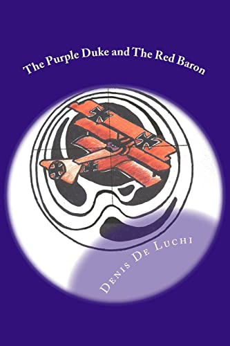 The Purple Duke and The Red Baron (Damon Maxwell)