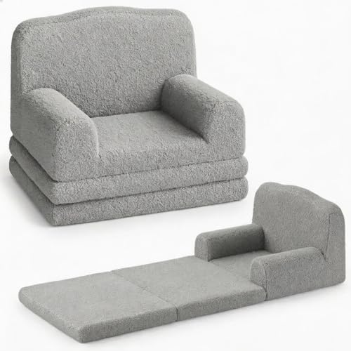 Garvee Sillón Convertible Infantil Diseño