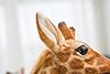 40" Big Plush Giraffe Giant Large Soft Doll Kid Gift Stuffed Animal 100cm #2