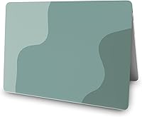 Vista 133 de Carcasa rígida compatible con MacBook Pro de 13 pulgadas 2015 2014 2013 2012, A1502 A1425, estuche protector de plástico con impresión para MacBook