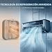 Imagen de Ventilador de aire portátil