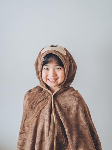 スケーター バスポンチョ キッズ BPO1-A