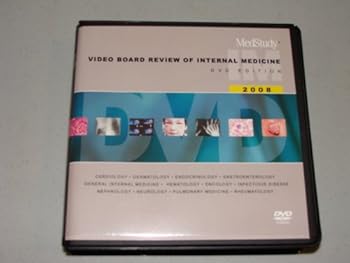 Med Studyvideo Board Review of Internal Medicine