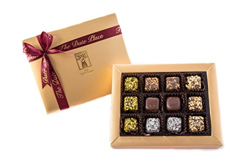 Date Bites Assortment - 20 Peice