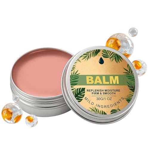Crema Para La Piel | Loción Hidratante Natural 30 g Para Cuerpo Y Rostro,Crema Corporal De Mujer Para Piel Seca,Para Rostro, Piernas, Espalda, Cuello, Vientre, Uso Diario, Hogar, Viaje, Mañana Y Noche