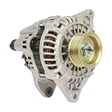 Lmrysalque 90 for Mitsubishi for Lancer 2003-2006 Alternator MD366831 A3TB1791 M366831D