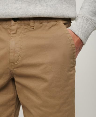 Short chino vintage Superdry - vue 4