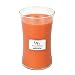 1 X PUMPKIN MUFFINS WoodWick 21.5 oz Large Jar Candle Burns 180 Hours