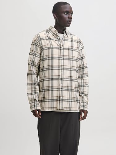 Jprblubarkley Flannel X-Mas L/S Shirt Ch – Ansicht 2