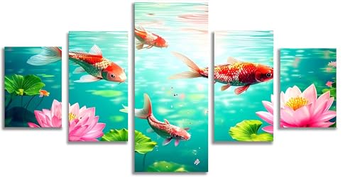 Broderie diamant kit complet sans plis pour adulte | Mefooge diamond painting géant salon