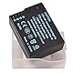 DMW-BLC12 DSTE Ersatz Batterie Akku Kompatibel für DMW-BLC12E und BP-DC12,Sigma BP-51,V-LUX4,Panasonic DMC GX8 G85 G7 FZ2000 FZ2500 FZ1000 FZ200 FZ300,Leica Q Kamera