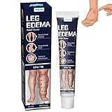 Ödemcreme für müde, geschwollene Beine, Massagecreme (20 g)