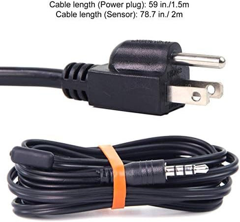 Elitech STC-1000Pro Thermostat, Temperature Controller, Pre-Wired, Double Relay, 110 V, 100-250 V, 10 A, 49-239 °F, Thermometer for Seeds, Reptiles and Beer Brewing