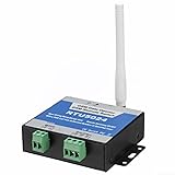 【Ouvre-portail GSM】Le RTU5024 est un puissant relais GSM qui permet un accès autorisé aux portes, le contrôle de portail, la commutation d'équipement à distance et les systèmes de stationnement de voiture. Il peut également activer/désactiver à distance les systèmes, les machines et les équipements avec un appel gratuit depuis un téléphone mobile.