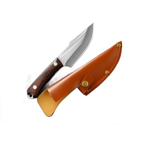 手鍛造加工の高炭素ステンレス 料理包丁 骨 切る 骨取りナイフ ボーニングナイフ 肉 骨切り包丁 捌 骨を取り除くための堅牢なキッチンナイフ 手鍛造の骨抜きナイフ