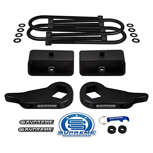 Supreme Suspensions - Full Lift Kit for...