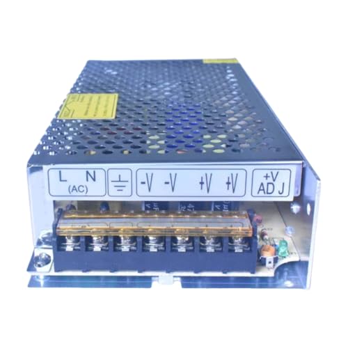 Alimentation à découpage 24V 8,3A transformateur 12V 17A pour bande LED 200W