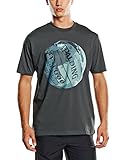 Spalding Herren T-Shirt Legacy, Anthra, S