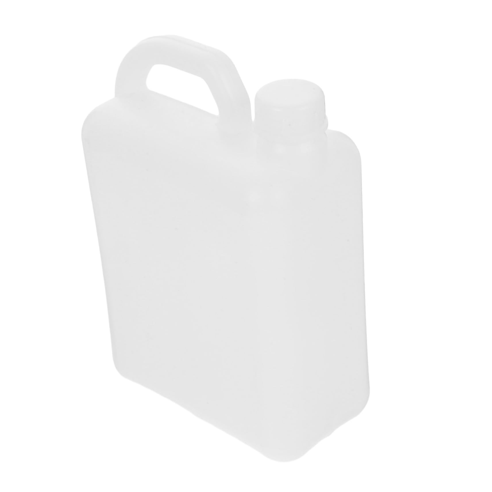 PRETYZOOM Reusable Oil Dropper Bottle Large Capacity Liquid Storage Container Acid Alkali Resistant Water Jug for Camping