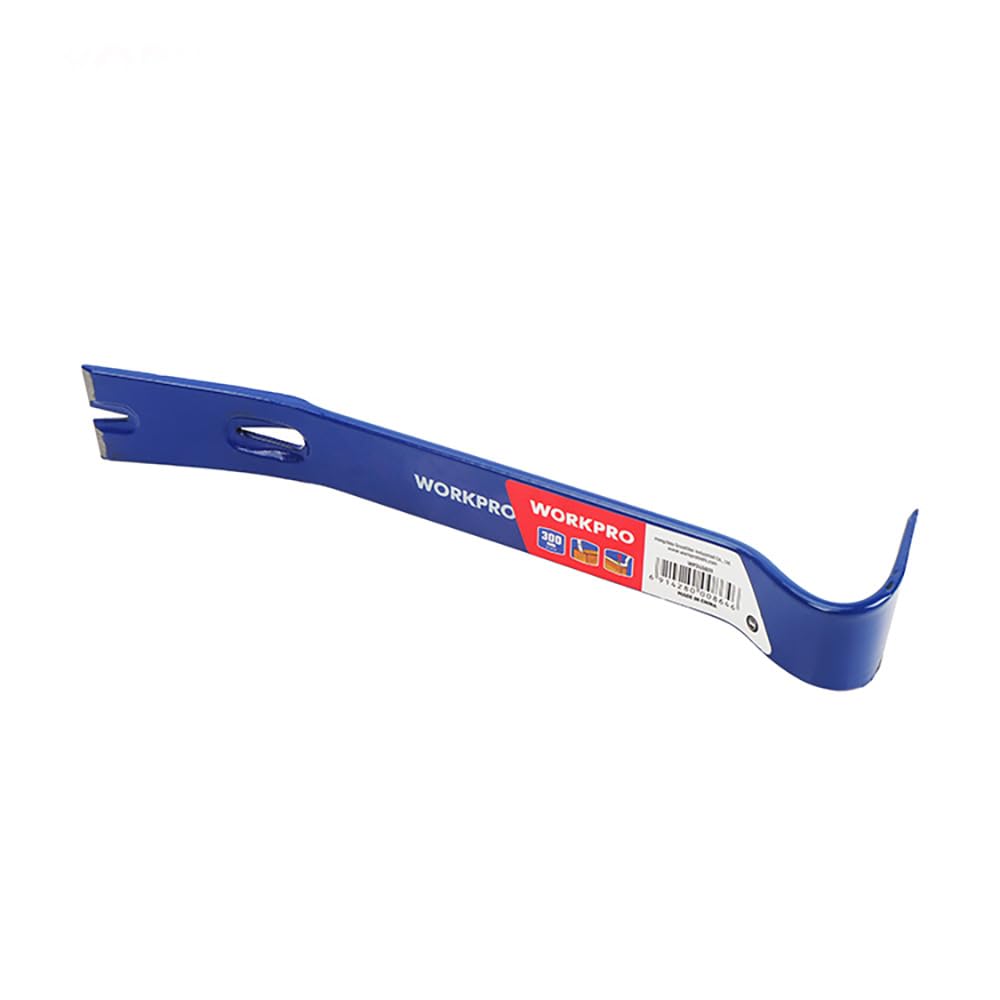 LEVA LEVERINO LEVA CHIODI DA CARPENTIERE IN ACCIAIO PIATTO 457 X 43 mm