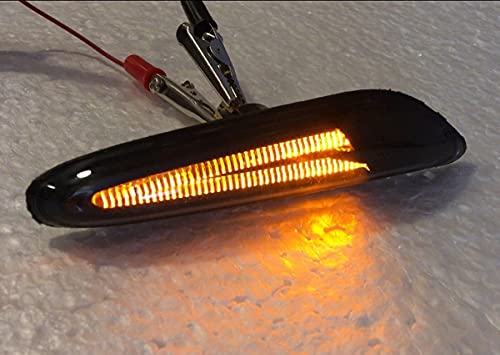 Marqueur latéral LED pour remplacer clignotant opaque usé E84