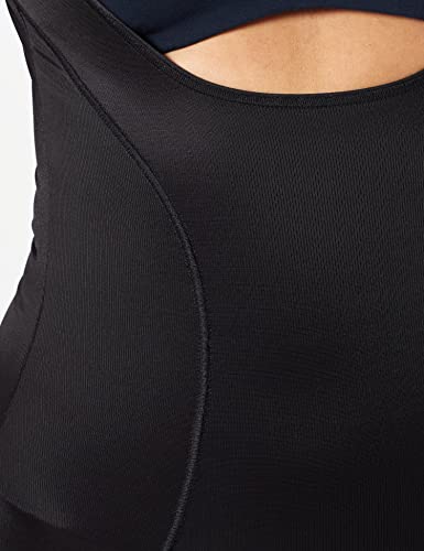 Maidenform womens Ultimate Slimmer Your Own Bra Briefer Fl2656 shapewear bodysuits, Black, X-Large US - Image 4