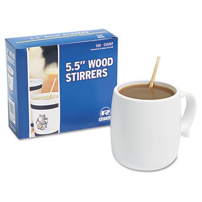 RPPR810 - Coffee Stirrers