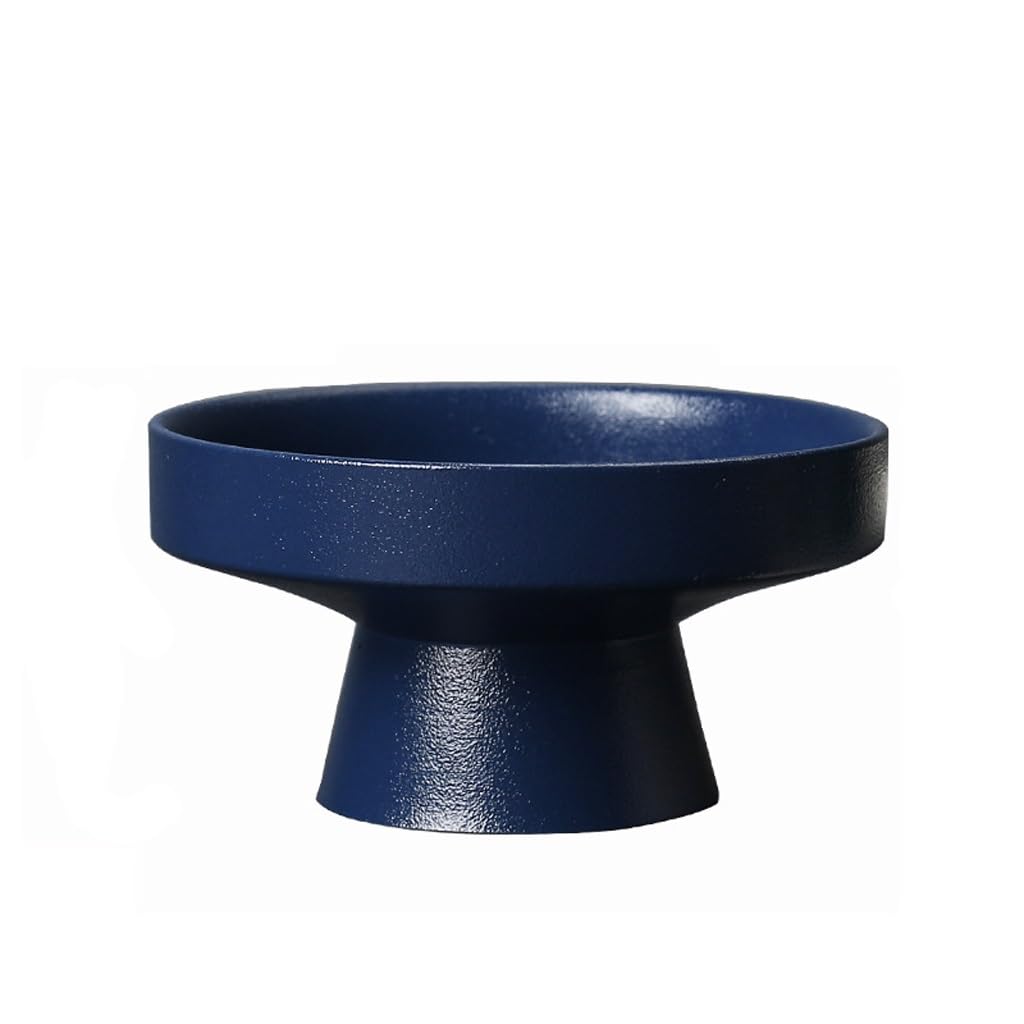 GELASIGE Flower Pots Flower Arrangement Vessels, Ceramic Japanese Flower Pots, Flower Arrangements, Base Hydroponic Flower Pots, Decorative Ornaments Outdoor Flower Pots(B)
