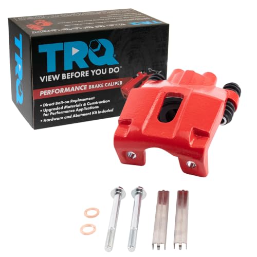 Image of TRQ Performance Rear Right Brake Caliper