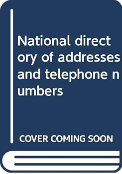 National directory of addresses and telephone numbers