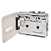 USB Cassette Player Converter Cassettes to MP3 Converter Memories Portable