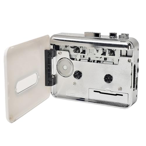 Convertidor de casete a MP3 para salvar cintas antiguas dañadas 3