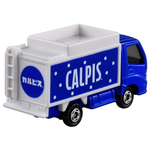 トミカ No.84 カルピス ボトルカー 関連画像 1