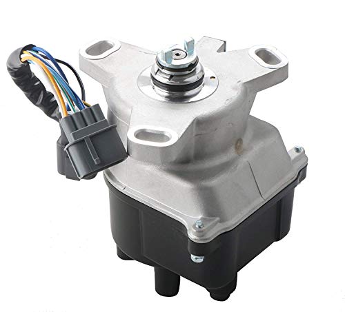 Mostplus Ignition Distributor Compatible With 1992 1993 1994 1995 Honda Civic Dx, Cx, Lx Non V-Tec With Td-41U #TOP5