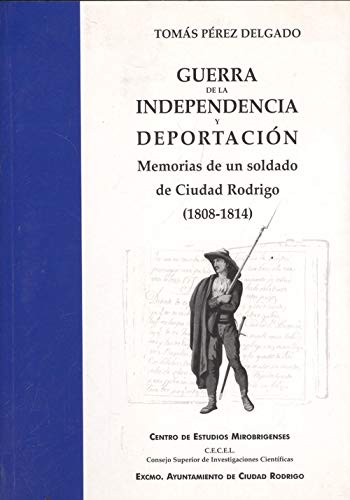 Portada de Guerra de la independencia y deportacion